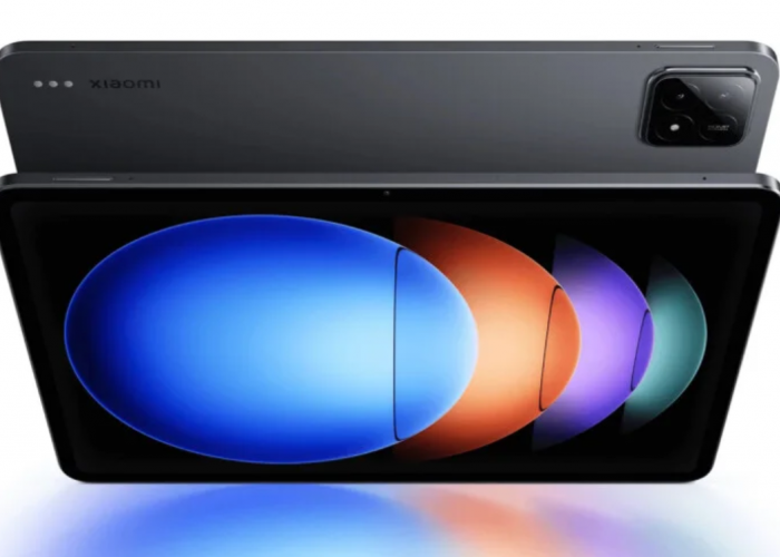 Xioami Pad S6 Pro Resmi Meluncur Miliki Fitur Canggih dengan Snapdragon 8 Gen 2, Cek Harganya Disini! 
