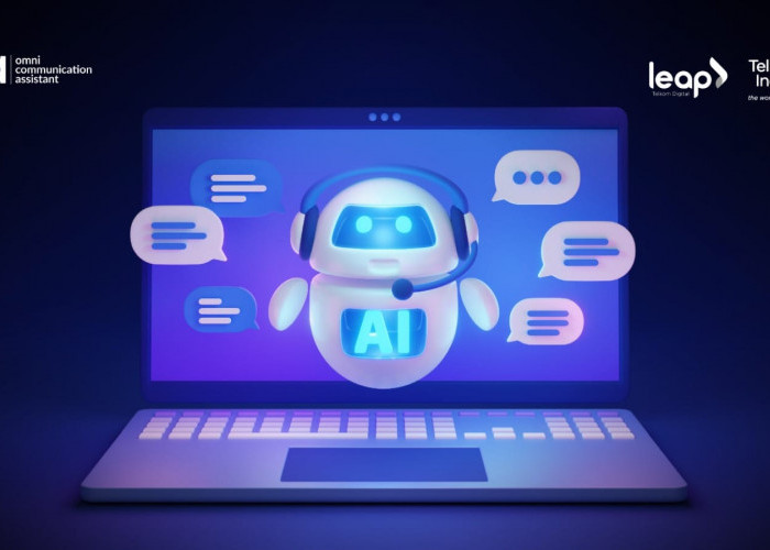 OCA AI dari Telkom Kenalkan Chatbot Builder Tanpa Coding