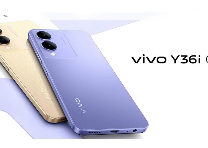 Sudah Rilis? Simak Spesifikasi Vivo Y36i yang Memukau!