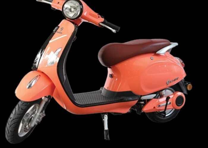 7 Motor Listrik Bergaya Retro 2026, Tampilan Klasik dengan Teknologi Modern