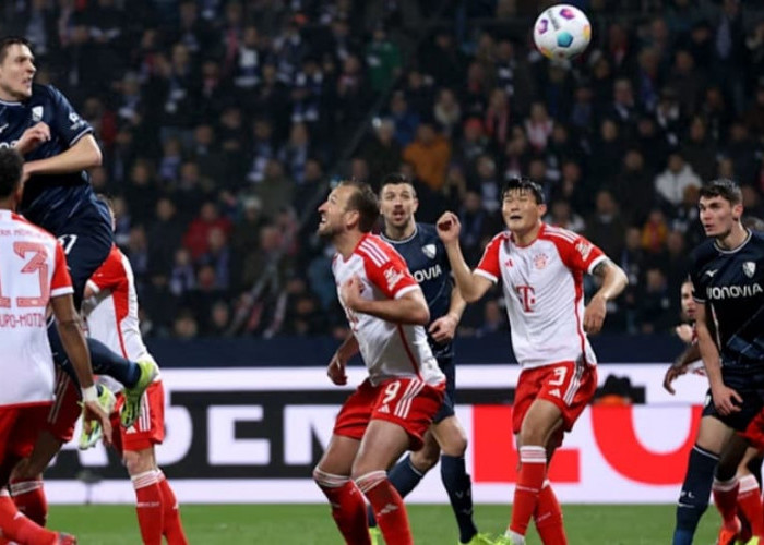 ‘Bayern Munchen Dikalahkan Bochum, Hasil yang Tak Adil untuk Die Roten’