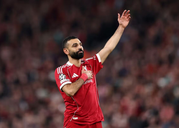 7 Kandidat Klub Baru Mohamed Salah setelah Putuskan Hengkang dari Liverpool