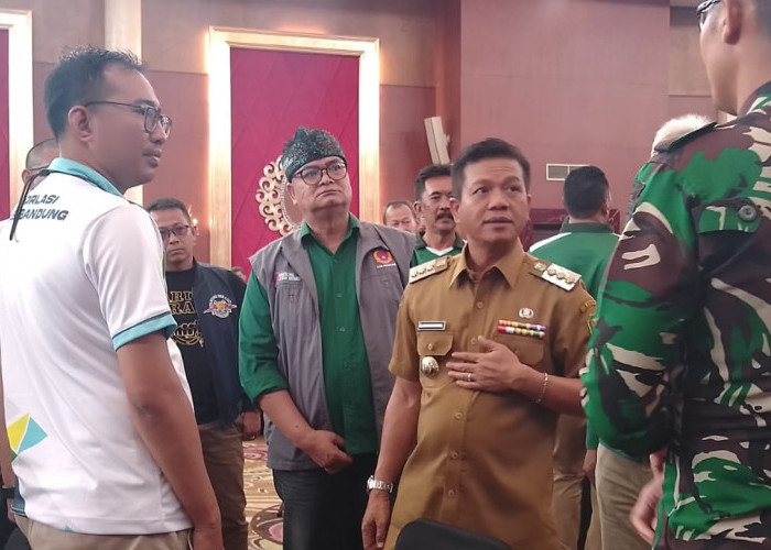 71 Cabang Olahraga Disiapkan, Kab. Bandung Pasang Target Besar di Porprov XV Jabar
