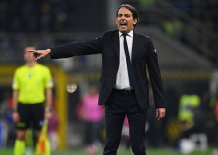 Tolak Jumawa Kalahkan Juventus, Pelatih Inter Milan: Hanya 1 Kemenangan