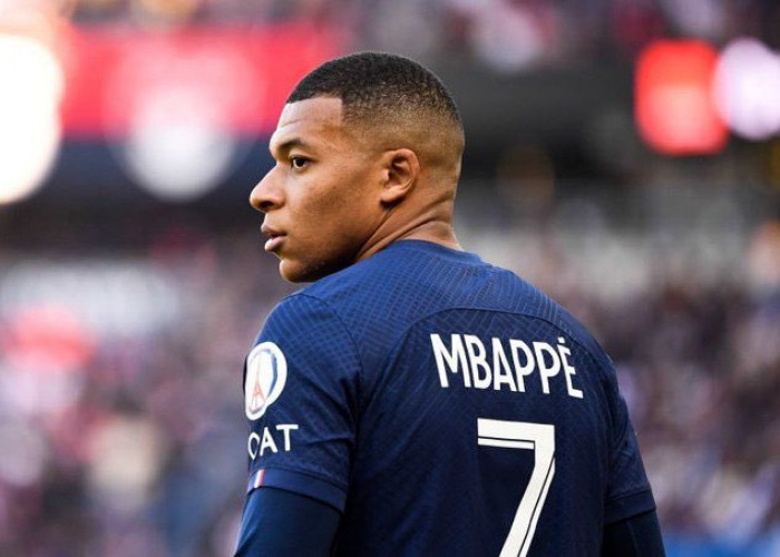 Mbappe Tolak Bertemu dengan Pihak Al Hilal