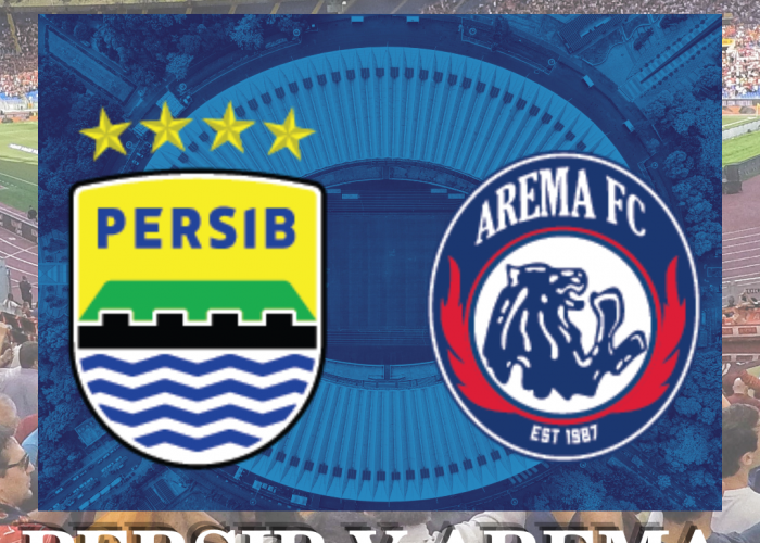 Tinggal Klik Link Live Streaming Persib vs Arema, Laga Super League 24 April 2026