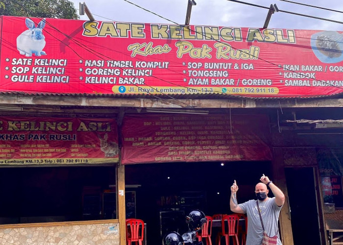 Kuliner Malam 24 Jam di Lembang, Penyelamat saat Lapar Menyerang Dimalam Hari!