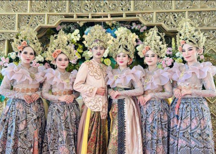 Sawawa Sunda: Sentuhan Budaya dalam Perayaan Upacara Adat Sunda di Bandung