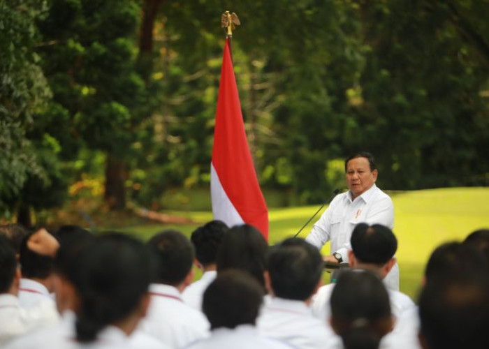 Presiden Prabowo Subianto Boyong Kabinet Merah Putih ke Akmil: Semangat Prajurit untuk Bangsa dan Negara