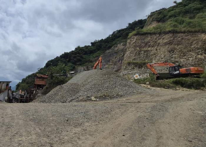 Imbas Video Viral, Perusahaan Hentikan Sementara Tambang Galian C Lagadar Meski Kantongi Izin Lengkap