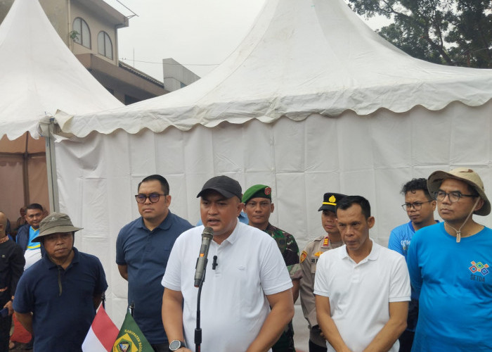Bupati Bogor Sebut Wilayah Citeureup akan Punya Ikon