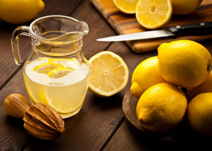 Kenali 7 Manfaat Lemon Untuk Kecantikan Tak Terduga, Bisa Bikin Glowing!