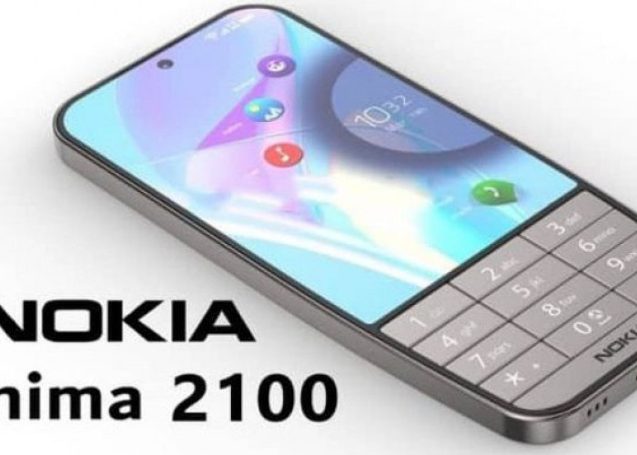 Hanya 1 Jutaan? Nokia Minima 2100 5G: Si Kecil Kamera 50MP, Hp dengan Koneksi Internet Tercepat Dikelasnya