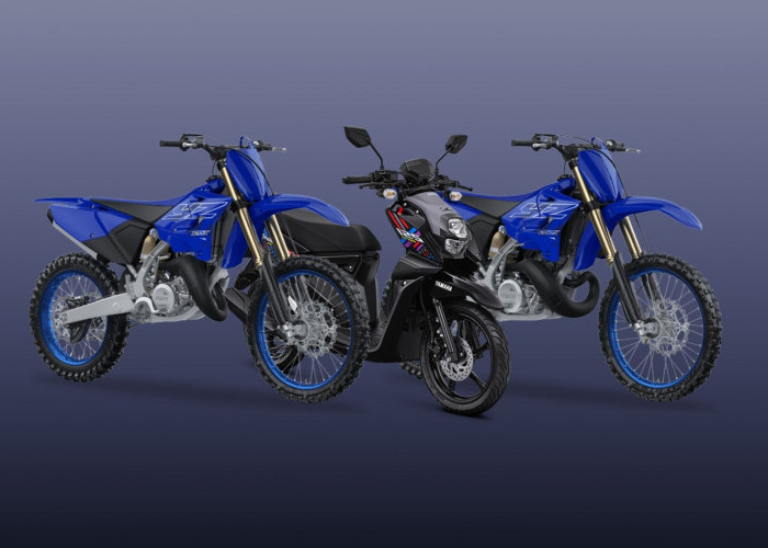3 Motor Trail Yamaha Terbaik untuk Pemula hingga Rider Profesional