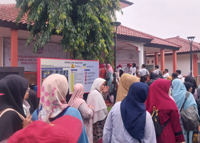 Mulainya Sekolah Rakyat di Bogor, Wali Murid: Hilang Masa Main Demi Masa Depan