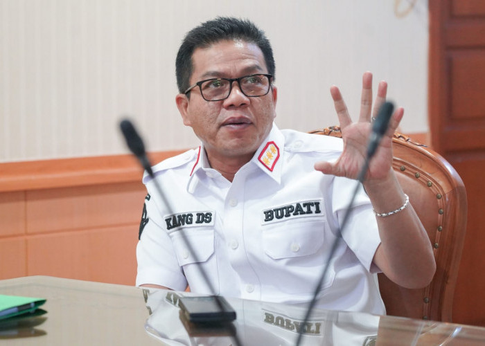 Pengajuan Penggunaan Dana BOSP untuk Honor Guru PPPK PW Pemkab Bandung Disetujui Mendikdasmen