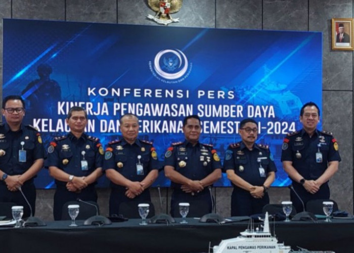 KKP Percaya Akan Berhasil Ungkap Sindikat Penyelundupan Benih Bening Lobster Tahun Ini