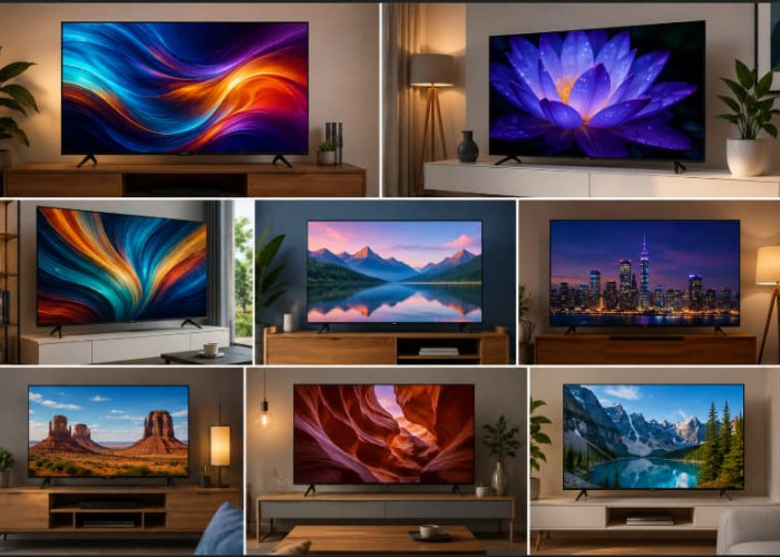 7 TV Pintar Terbaik untuk Nonton Netflix dan YouTube