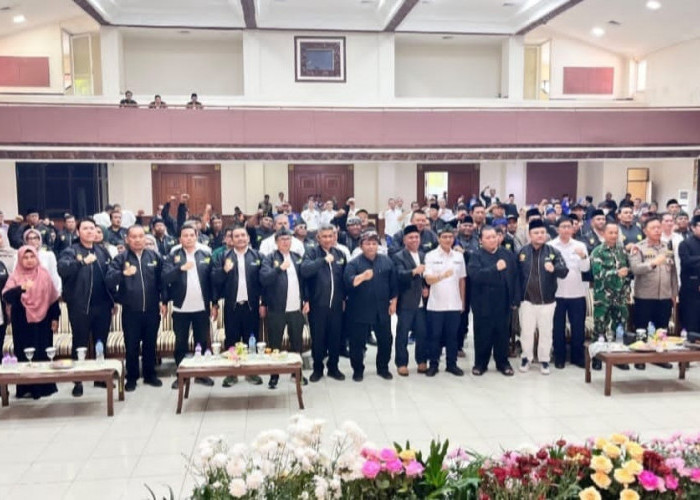 Nahkodai DPD PPSI, Ali Nurdin Bakal Benahi Organisasi dan Paguron di Kabupaten Bandung