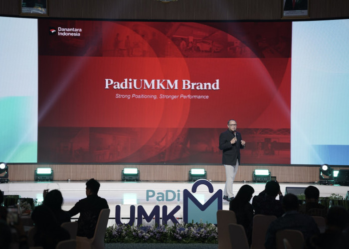 Didukung Danantara, PaDi UMKM Perkuat Ekosistem Pengadaan Digital BUMN dan UMKM