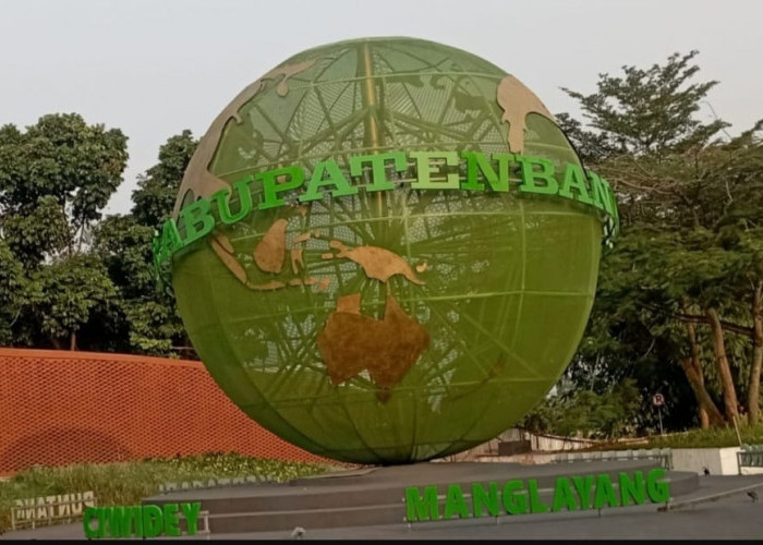 Baru Diresmikan Bupati Bandung, Pembangunan Monumen Kopi Dunia Diganjar Denda oleh BPK