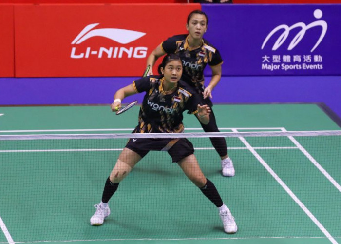 Komang Ayu dan Ganda Putri Febriana/Amallia Melaju ke 16 Besar Hong Kong Open 2024   