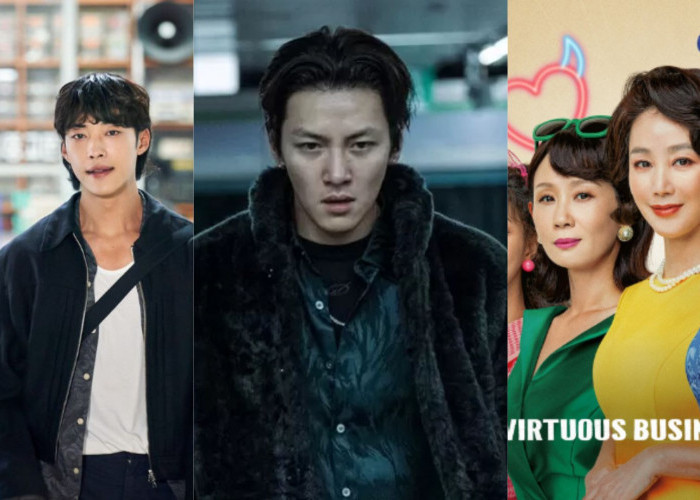 5 Drama Korea Seru yang Wajib Ditonton di Bulan November 2024!