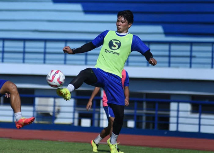Achmad Jufriyanto Punya Peran Baru Player-coach di Persib untuk Muism 2024/2025