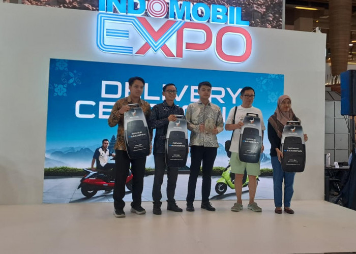 IM Owners Talk Real Experience di Bandung, Pengguna Indomobil eMotor Bongkar Nyamannya Pakai Motor Listrik