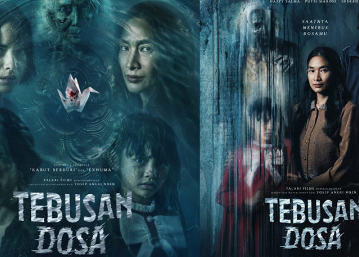 Kerjasama dengan Produser Film Exhuma, Tebusan Dosa Hadirkan Unsur Budaya Jepang