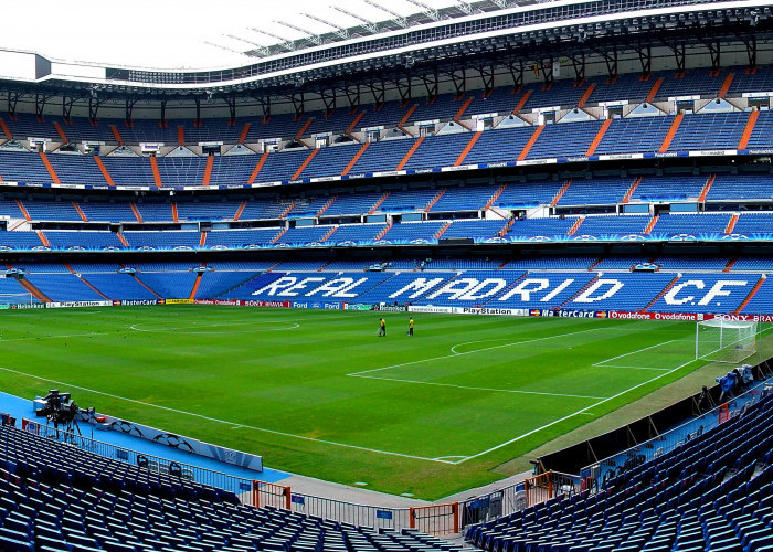 Real Madrid Ganti Nama Stadion Santiago Bernabeu Menjadi Stadion Bernabeu