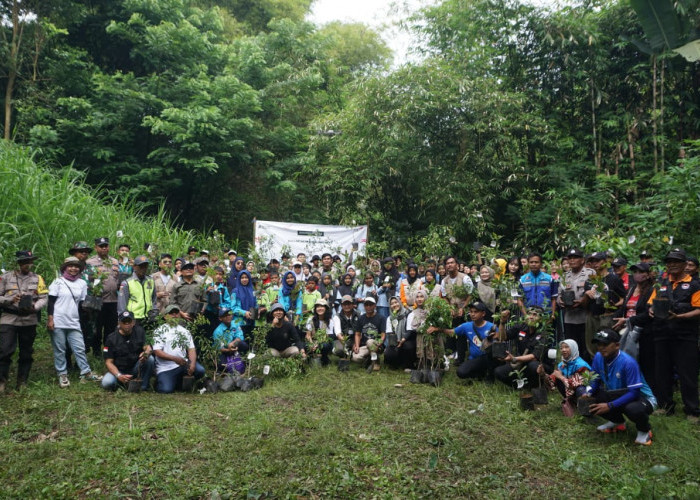 Bumi Berseru Fest, Komitmen Telkom Jaga Lingkungan Lewat 43 Program Berkelanjutan