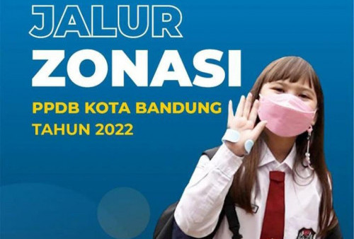 Besok Waktu Daftar Ulang Jalur Zonasi  PPDB Kota Bandung, Berikut Cara dan Persyaratannya 