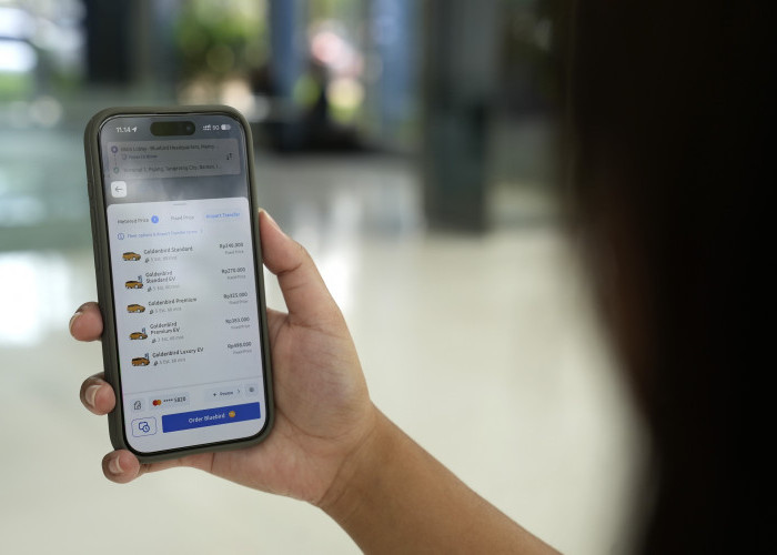 Rencanakan, Pilih, dan Bergerak: MyBluebird Hadirkan Fleksibilitas dalam Satu Aplikasi
