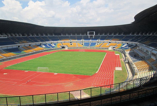 Tunggu Koordinasi PT PBB, Pemkot Bandung Pastikan Stadion GBLA Masih Laik Digunakan