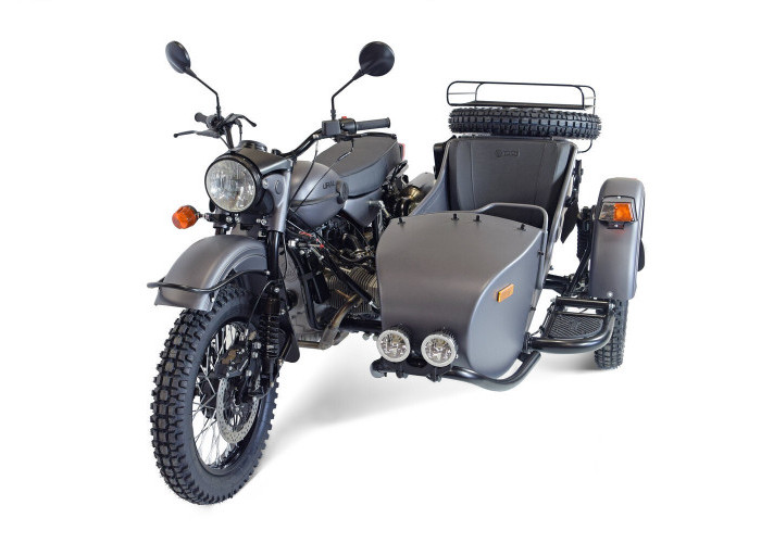 Ural Motorcycles: Eksplorasi Dunia dengan Desain Unik Roda Ganda, Berapa Harganya? Cek Disini!