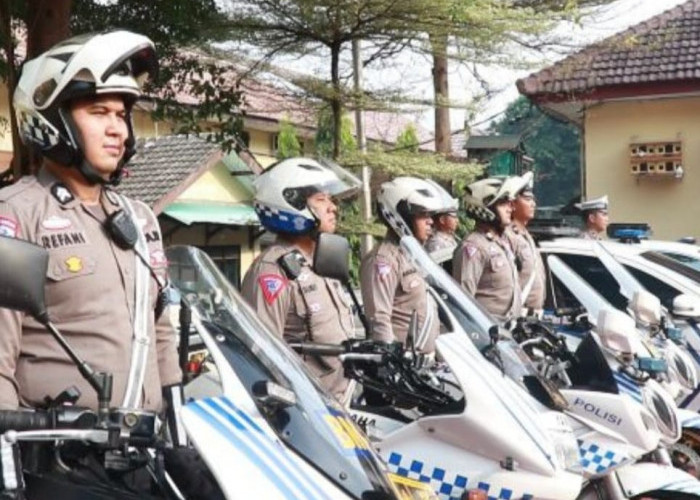 Kapolresta Bogor Adakan Operasi Zebra Lodaya 2024 untuk Keamanan Lalu Lintas