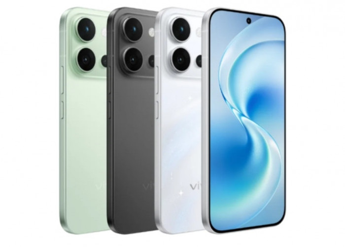 Vivo S60t Resmi Hadir, Dibekali Baterai Jumbo 7.200 mAh dan Kamera Periskop 50 MP