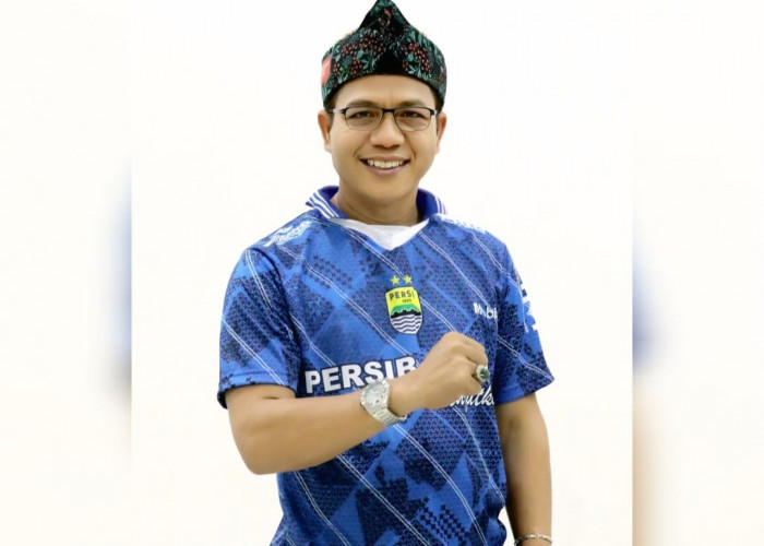 Kembali Raih Juara Liga 1, Bupati Bandung Sampaikan Selamat Buat Persib dan Bobotoh