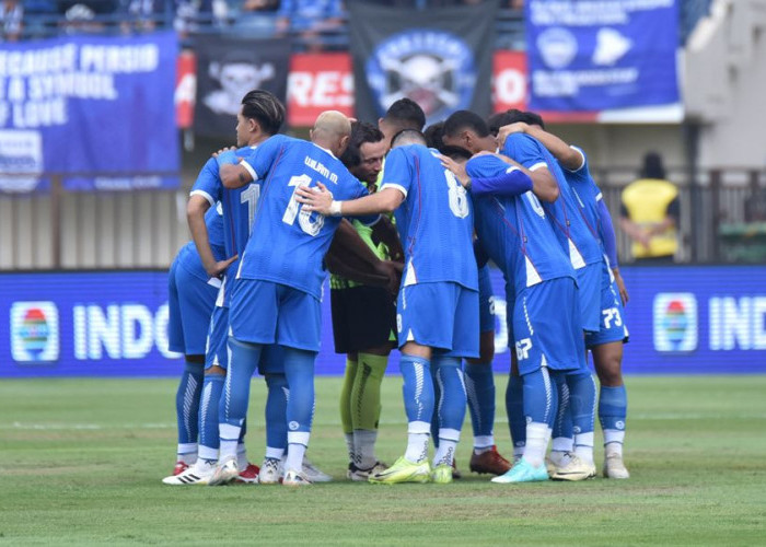 Persib Jadikan Piala Presiden 2026 Ajang Persiapan, Ini Alasan Igor Tolic