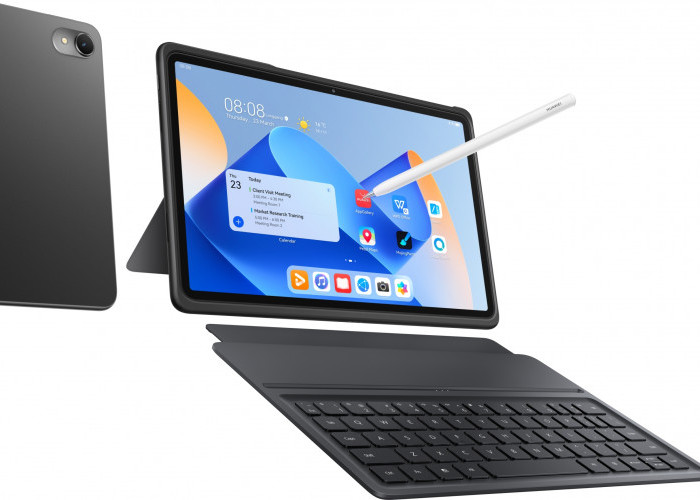 HUAWEI MatePad 11, Tablet Fleksibel Cocok Digunakan untuk Work for Anywhere! Harga Rp6 Jutaan