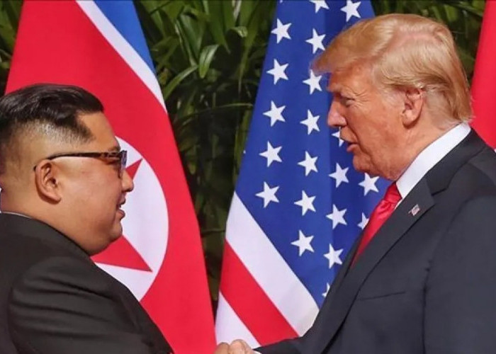 Korea Utara Dukung Mojtaba Khamenei Jadi Pemimpin Tertinggi Iran, Kecam Serangan AS dan Israel