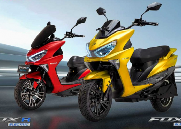 3 Pilihan Motor Listrik 2026: Harga Bersahabat, Kualitas Berkelas!