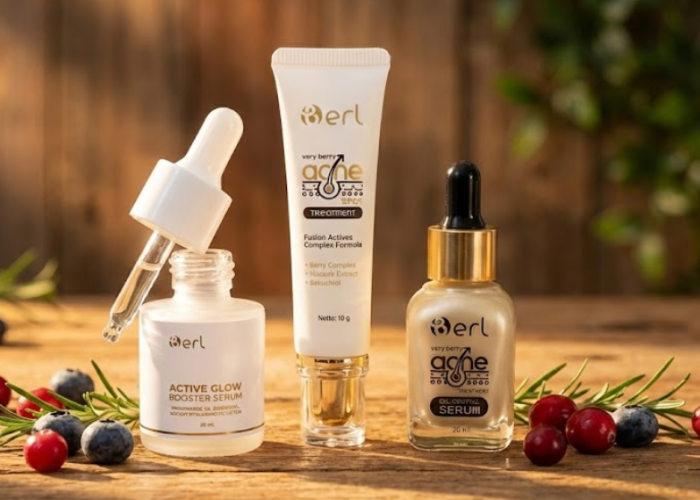 Skincare Pencerah Wajah Terbaik Selama Ramadhan, Kulit Tetap Cerah dan Sehat