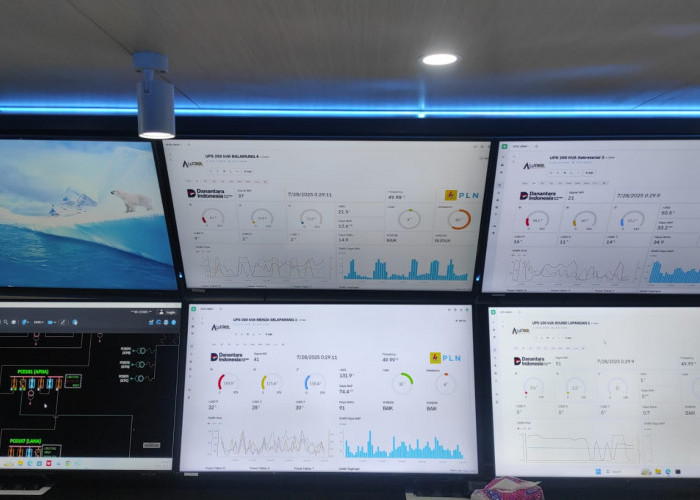 Icon Plus Jabar Dukung Konektivitas di Pengukuhan Praja IPDN