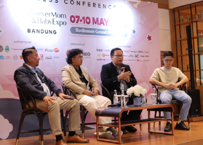 FOMBEX Bandung 2026 Siap Digelar, Satukan Brand, Komunitas & Orang Tua