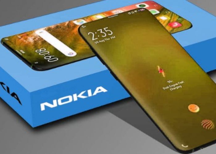Nokia Winner Max 5G 2023, HP yang Memiliki Spek Bak Iphone Promax, Berikut Spesifikasinya