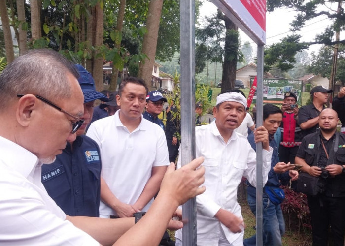 Dedi Mulyadi: Siapapun yang Melanggar Kita Bongkar