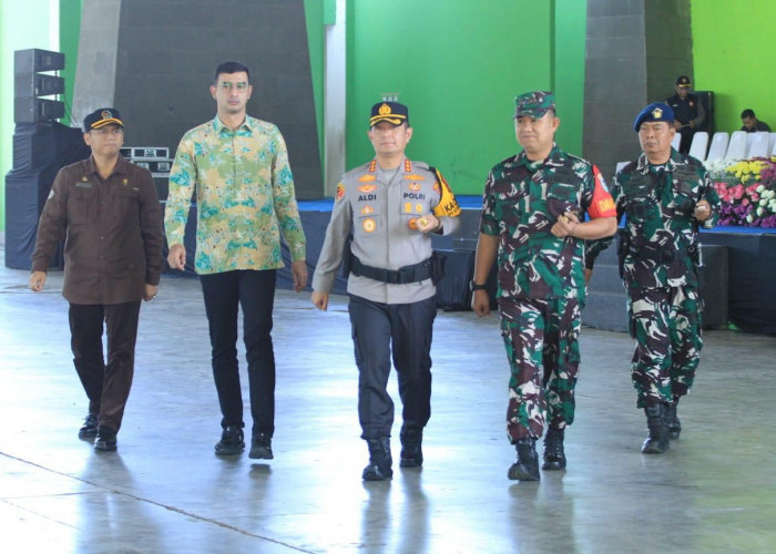 Operasi Ketupat Lodaya 2026, Polresta Bandung Kerahkan 1.733 Personel: Siapkan 21 Pos Di Jalur Strategis 