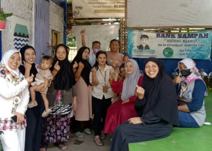 Bandung Dorong Pemilahan Sampah dari Sumber: Empat RT Jadi Percontohan ISWMP